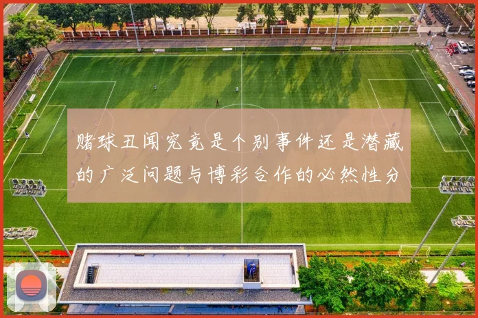 赌球丑闻究竟是个别事件还是潜藏的广泛问题与博彩合作的必然性分析