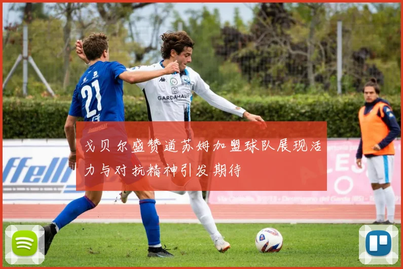 戈贝尔盛赞道苏姆加盟球队展现活力与对抗精神引发期待
