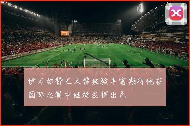 伊万称赞王大雷经验丰富期待他在国际比赛中继续发挥出色